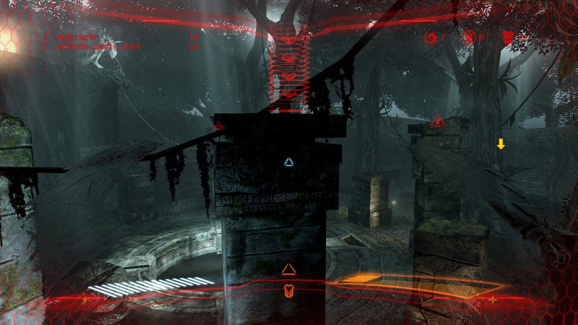 Aliens vs Predator Screenshots
